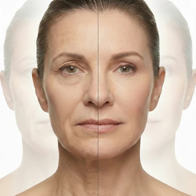 אסתטיקה פנים – Sculptra